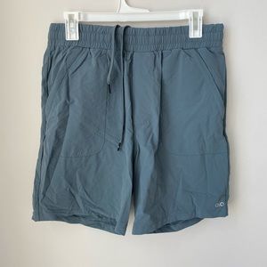 Alo Mens Co-Op Short
